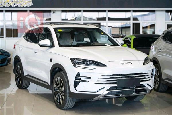 BYD SONG PLUS 2025 for sale in Iraq - Erbil